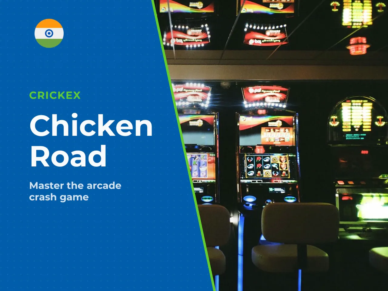 What Is Chicken Road and How the Game Works. Chicken Road is a single-player arcade-style crash game developed by InOut Games. It launched on 4 April 2024. Unlike traditional slot machines with spinni