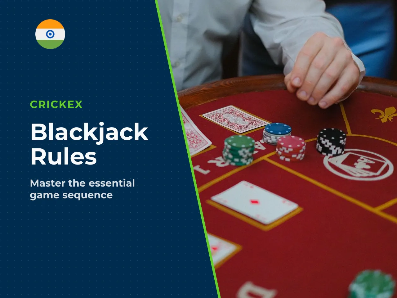 How to Play Blackjack Step by