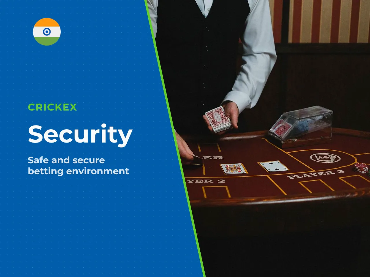 What Signals Show That Crickex Is Secure. **Licensing:** Crickex holds a sub-licence under the Curacao Gaming Authority master licence GLH-OCCHKTW0712302019. Curacao licensing requires operators to ma