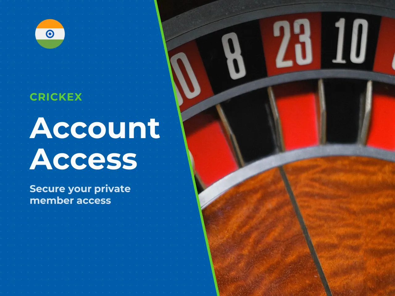 Access to Casino Live and Games After Login. Only post-authorisation access can admit you into [live streaming dealer rooms](https://crickexx.in) and digital table feeds. Operators legally mandate rea