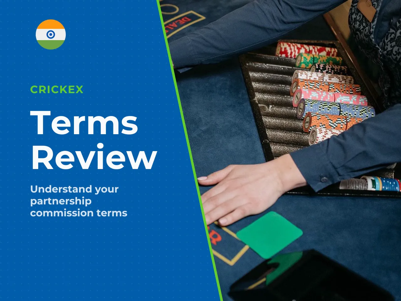 How to Read Commission Terms Before Joining. Before signing any partnership agreement, scrutinize these often-overlooked clauses: **Negative Carryover (NCO).** If referred players win more than they l