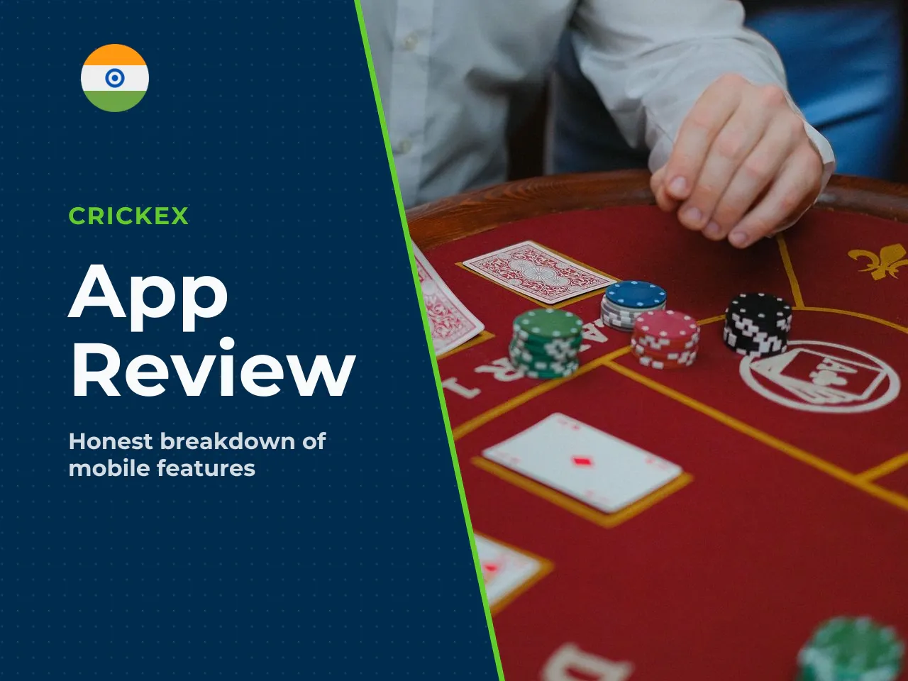 Crickex App Review Pros, Limits and