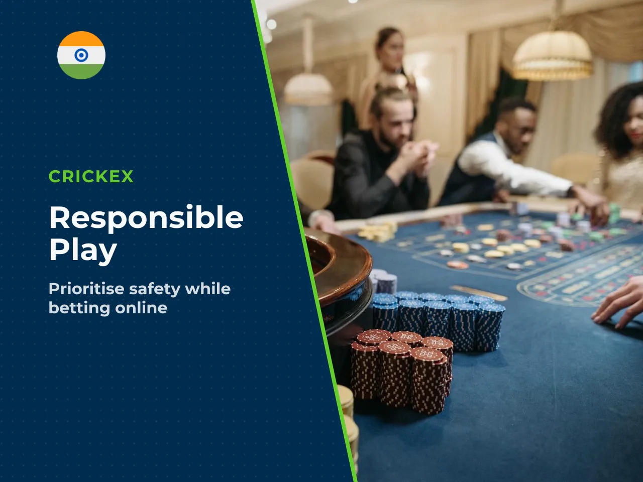 Responsible Gambling Set Limits Before You