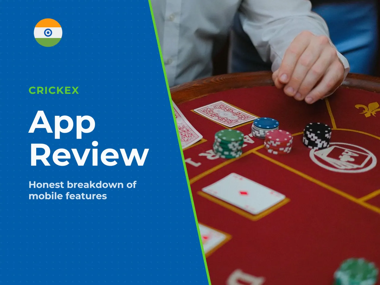 Crickex App Review: Pros, Limits and Who Should Download It. Let me be direct about what works and what does not. **What works well:** - Full functionality on mobile: every feature of the desktop site
