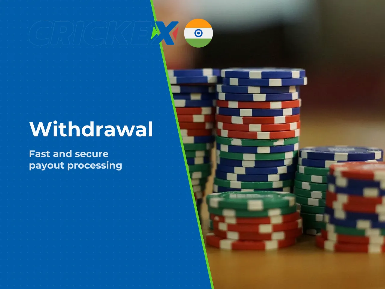 Withdrawals, KYC and cashout timelines. A question that matters most to Indian players: how do I get my winnings out? The minimum withdrawal amount is **₹20,000**, and available cashout methods mirror