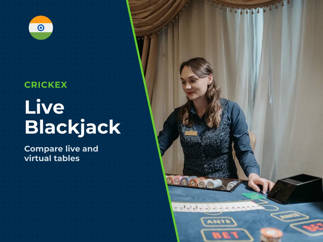 Live Blackjack vs Standard Online Blackjack