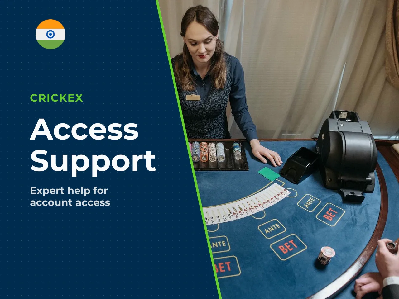 Website Access Problems and When Support