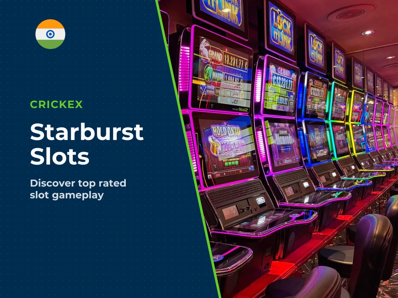 Where to play Starburst online safely