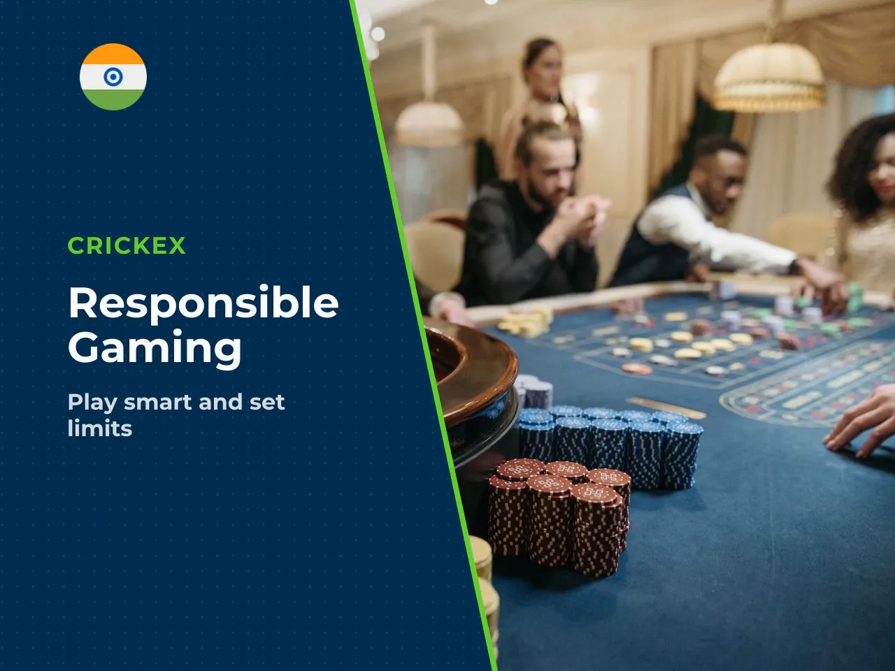 Responsible Gambling Set Limits Before You