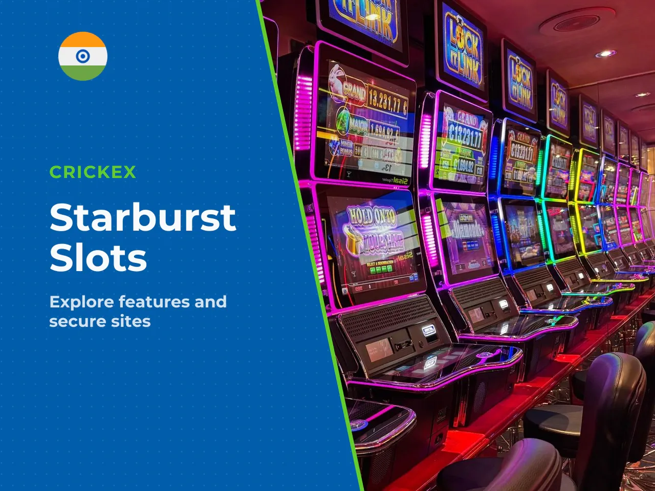 Where to play Starburst online safely. *Disclaimer: The following information is general guidance and does not constitute legal advice. Online gambling legality varies by Indian state. Always verify l