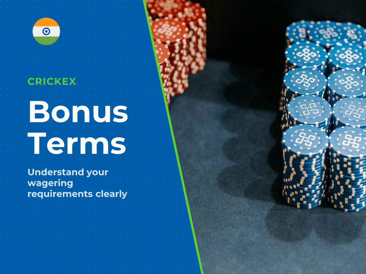 Bonuses come with wagering (rollover) requirements, typically 10x to 30x the bonus amount. That means you must bet a multiple of the bonus before you can withdraw winnings derived from it. For example