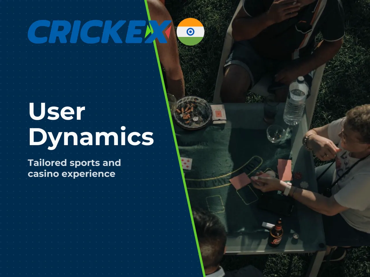 Sports betting users vs casino-first users