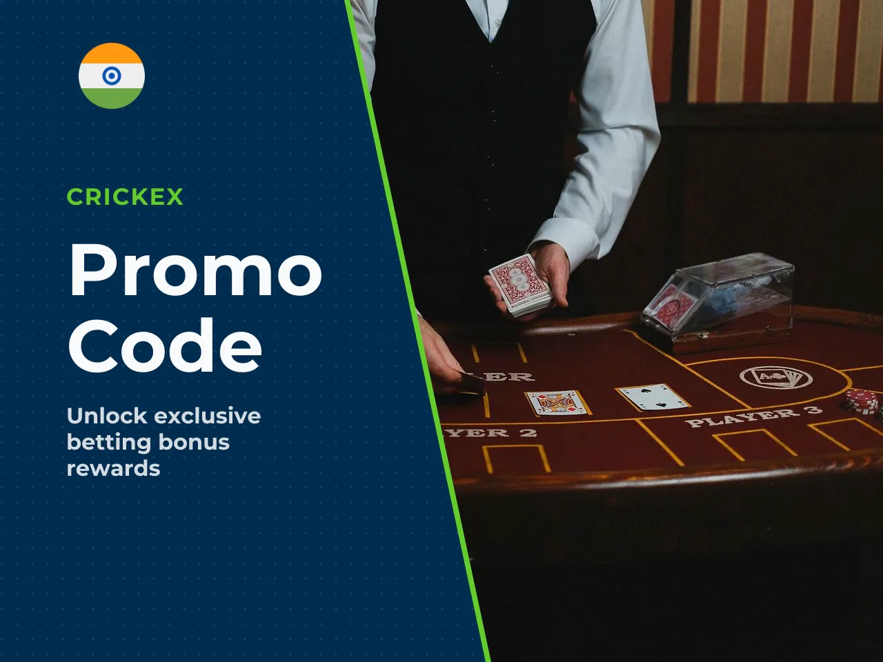 What the Crickex Promo Code Is