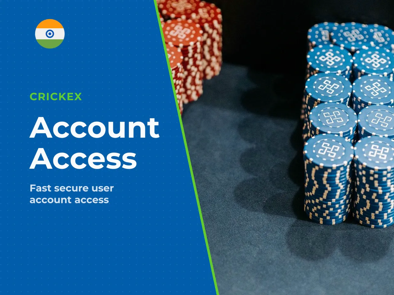 What Crickex Login Gives You Access To. Logging in changes everything. Without it, you are basically window-shopping. With a completed **crickex login**, you move from passive browsing to active, real