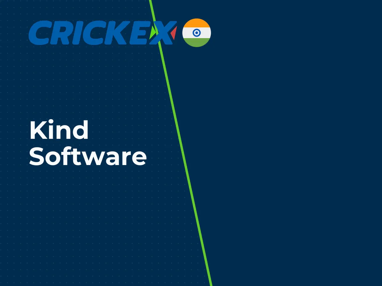 What kind of software is ideal