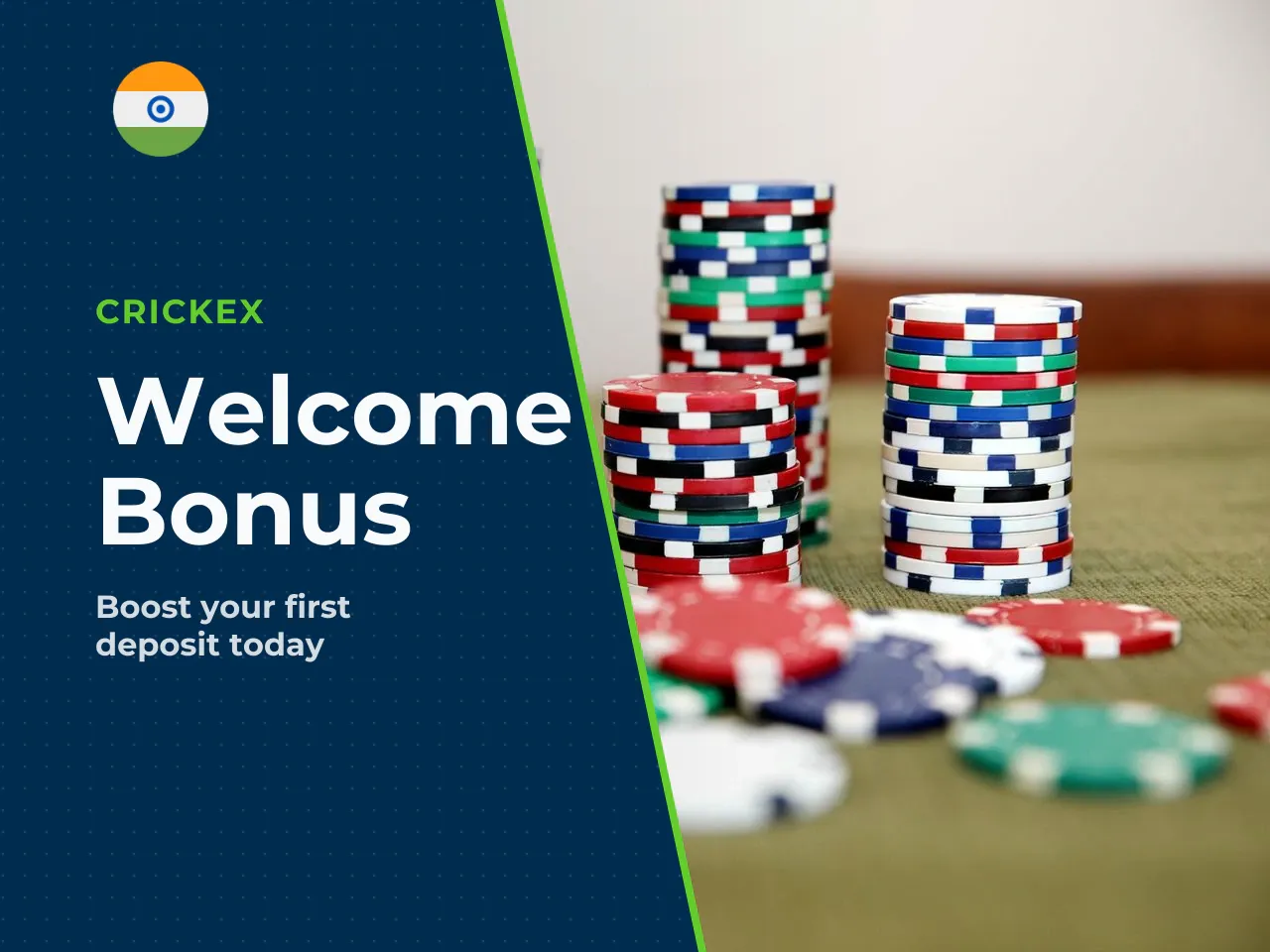 Welcome, Deposit and Free Bonus Formats