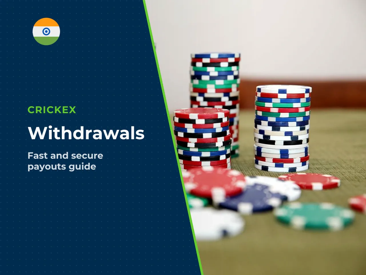 How to submit a withdrawal on