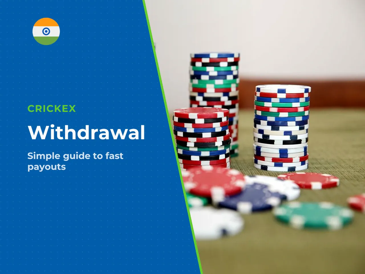 How to submit a withdrawal on the website. Navigating the Crickex website for payouts involves opening the cashier from the top-right menu of your dashboard. After selecting the withdrawal tab, choose