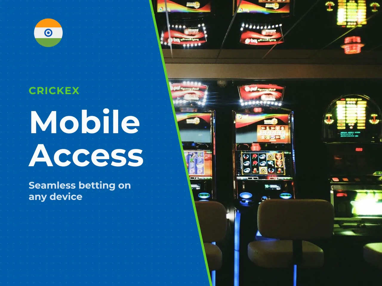 App vs Website: Where the Code Is Easier to Apply. In practice, both work the same way. The Crickex app (available for Android; iOS availability should be confirmed on the official site) and the mobil