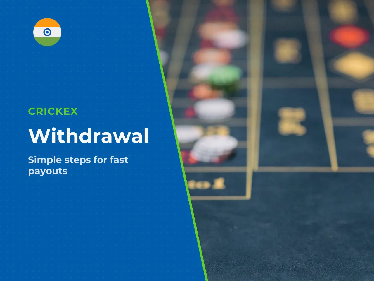 How to use the Crickex app for withdrawal. The Android mobile interface operates with the identical cashier logic and payment options found on the website. Open the app, securely log in, and tap the w