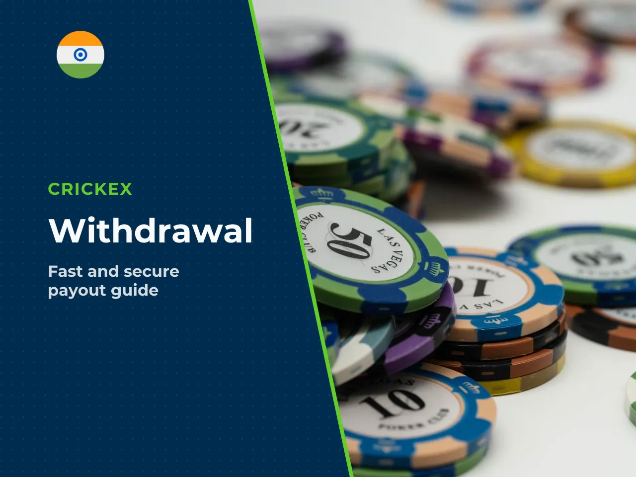 How to use the Crickex app