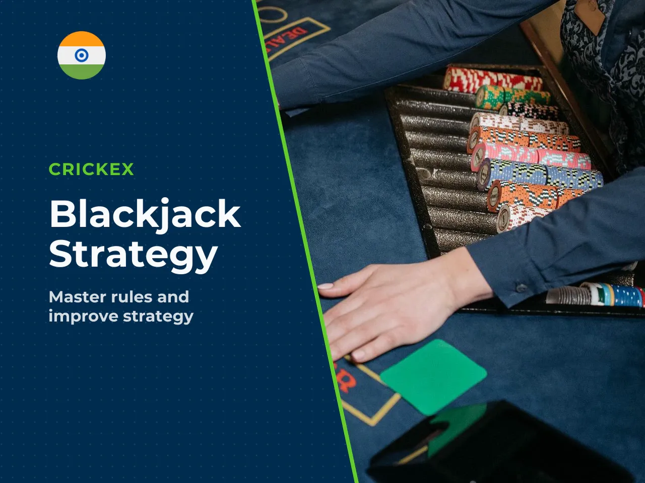In RNG blackjack, algorithms shuffle the