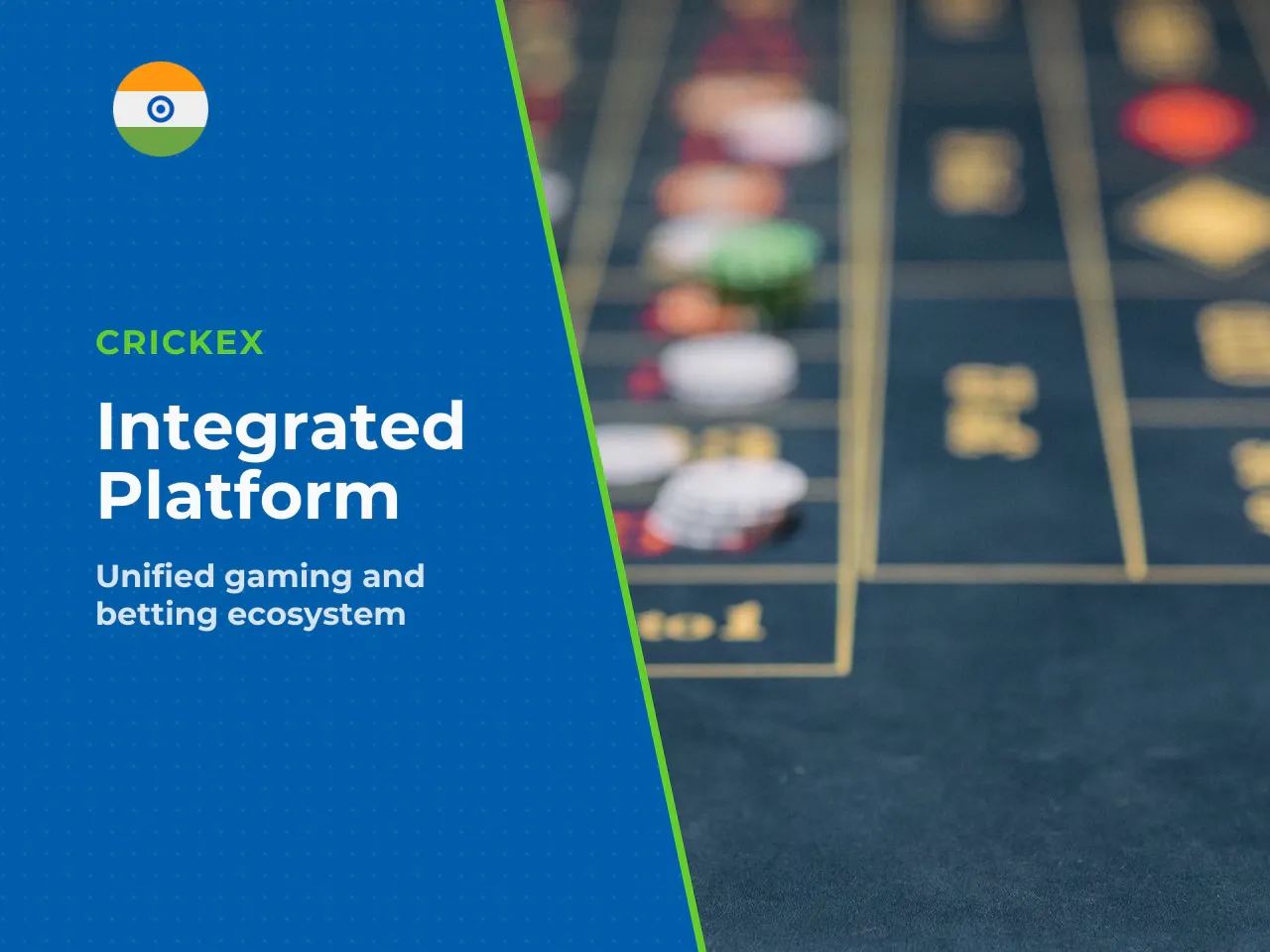 Crickex as a Betting and Casino Platform. The platform functions as an integrated betting and casino ecosystem where digital wallets are shared across different gaming sections. In practical terms, yo