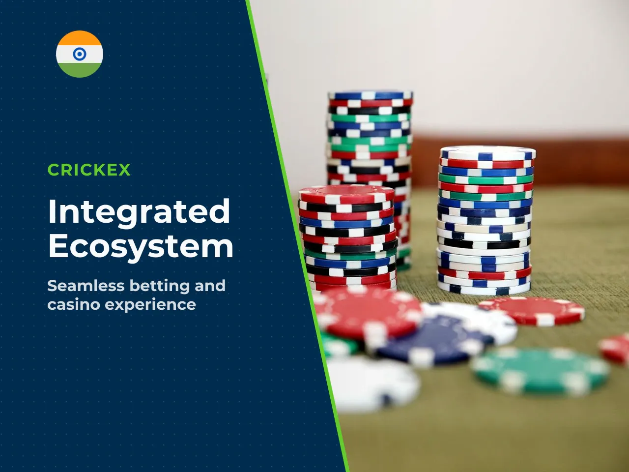 Crickex as a Betting and Casino