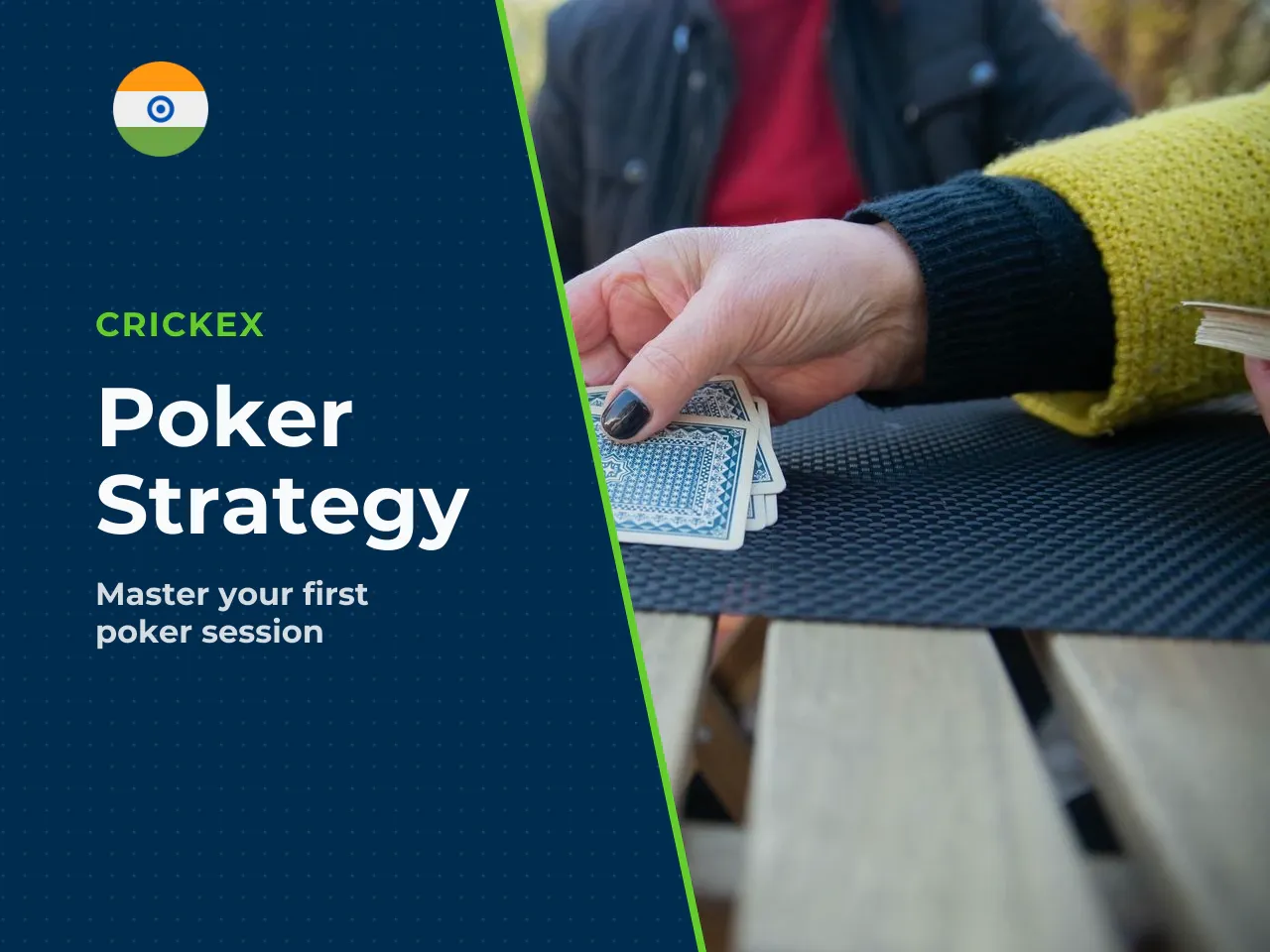 First-Session Strategy for New Poker Players