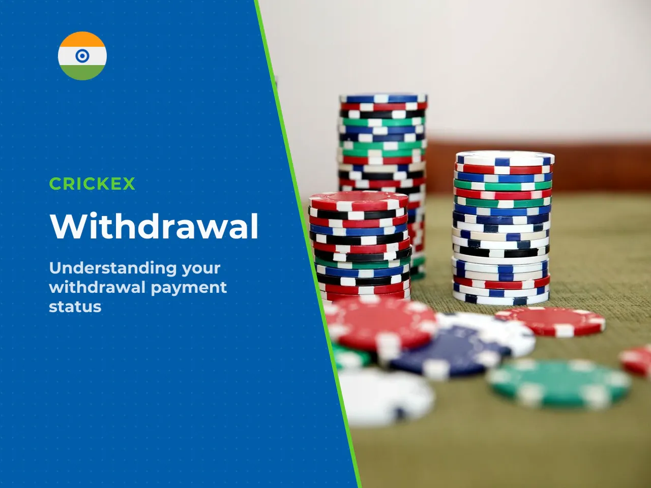Withdrawal pending, rejected or not received. A **"Pending"** status indicates the internal review procedure is still active. Patience is required at this stage, as the initial review typically takes 