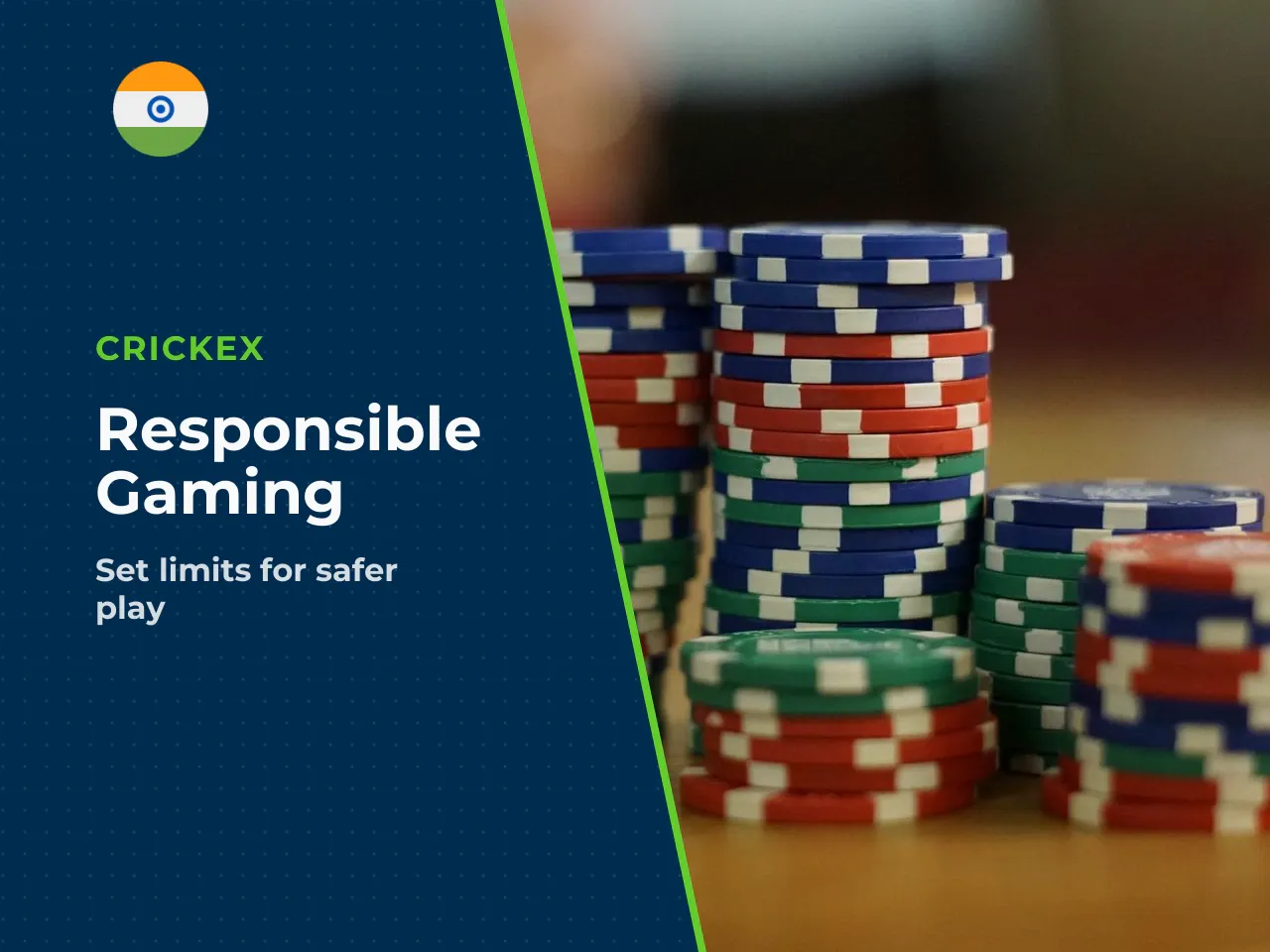 Responsible Gambling Set Limits Before You