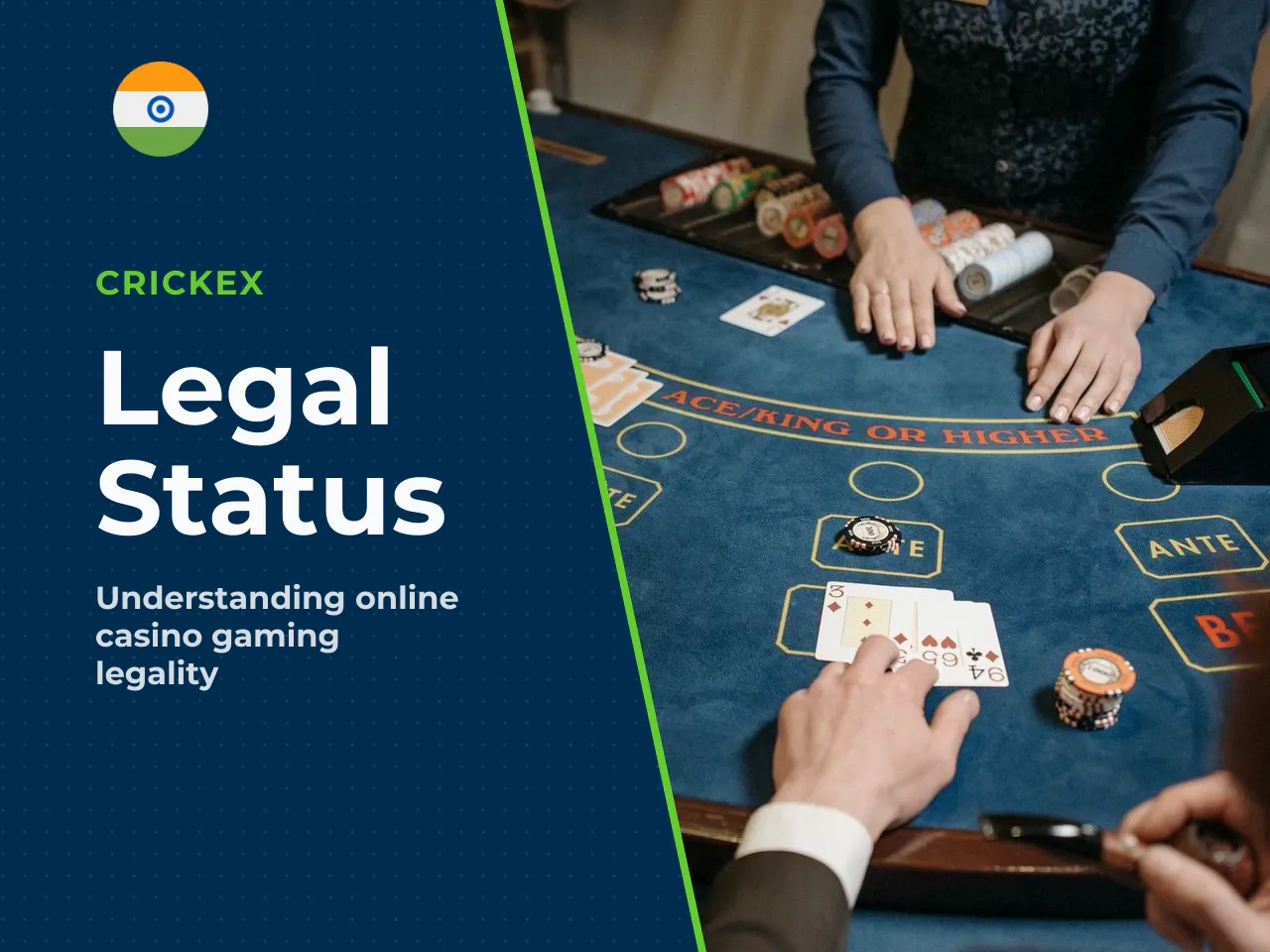 Legality of Online Casinos in India