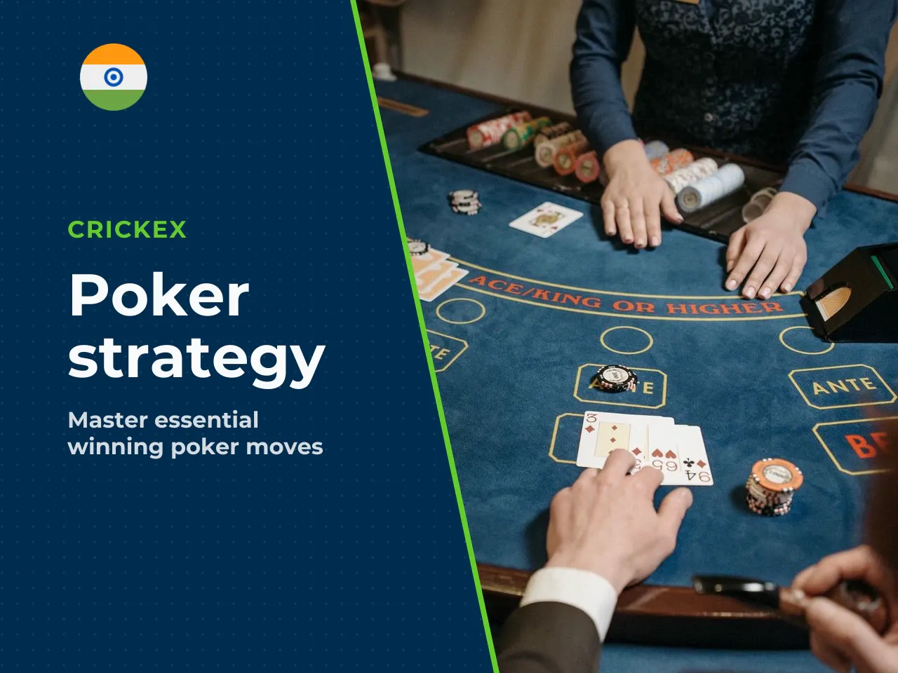Three Fundamental Strategies for Beginners. 1