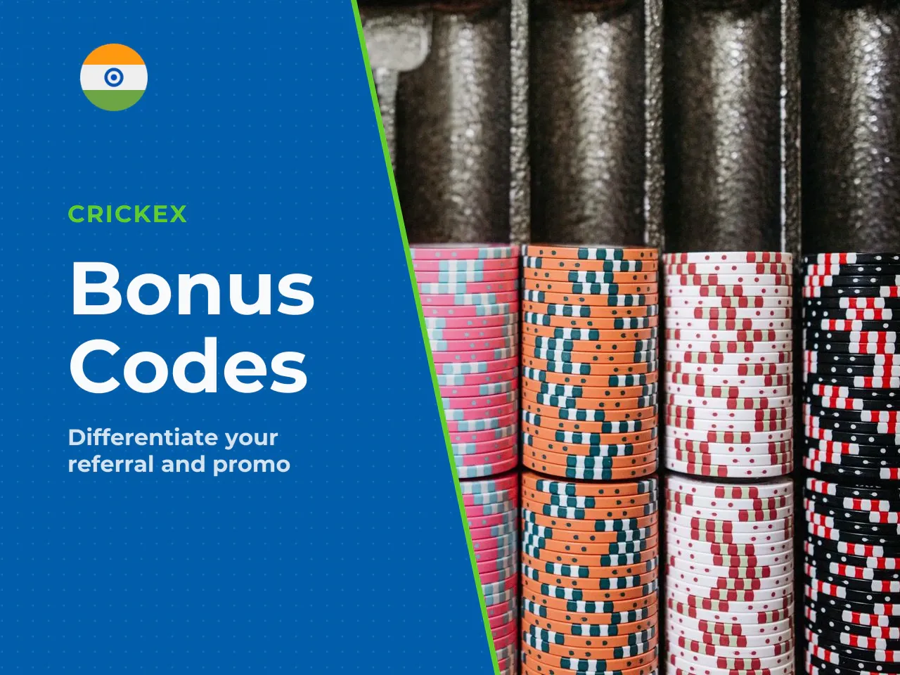 When to Use a Refer Code Instead of a Promo Code. A refer code binds your account to a friend's activity, while a standard promo code is an independent agreement between you and the casino. The distin