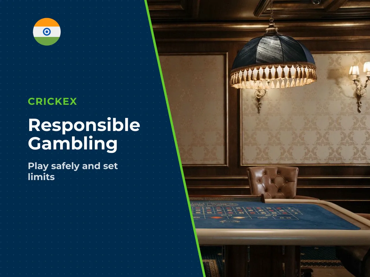 Responsible Gambling Set Your Limits First