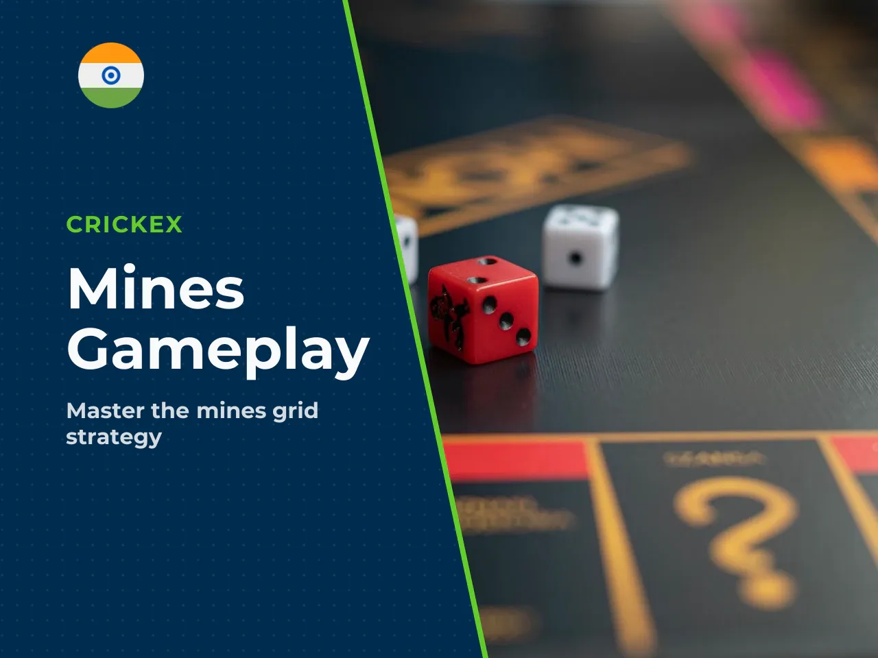 Grid, Mines and Payout Logic. The