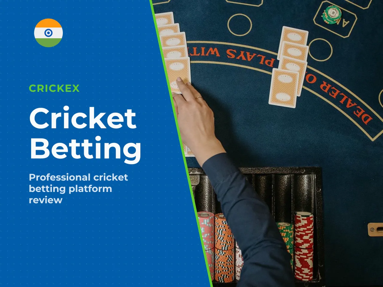 How Crickex Compares as a Top Cricket Betting Option. Calling any platform the "best cricket betting exchange site" requires context. Crickex positions itself as a top cricket betting destination, and