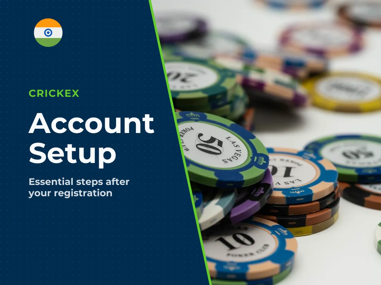 What to Do After Account Creation