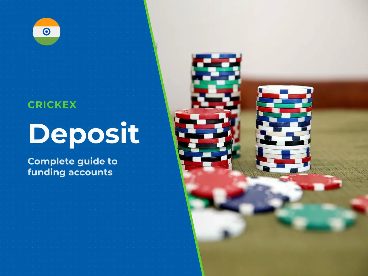 Before taking action, Indian users should understand how a crickex deposit operates. India remains a complex jurisdiction for real-money gaming. Operating under a Curacao eGaming license (No. GLH-OCCH