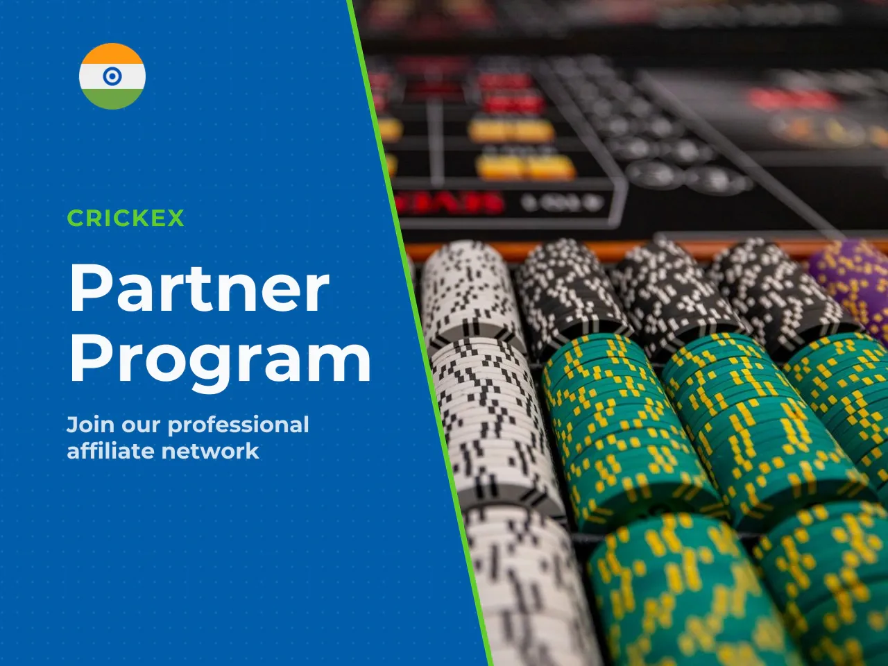 Who Can Benefit from Promoting Crickex. The program targets a broad range of potential partners: - **Content creators and bloggers** writing about cricket, sports betting, or online casinos in South A