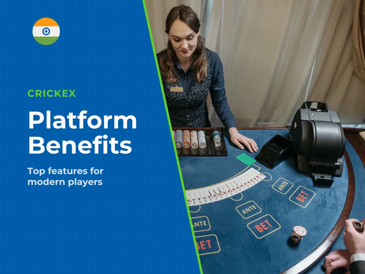 Main Reasons Users Choose Crickex. Users typically choose the platform for its mobile convenience, the availability of real-time sports odds, and an active Crickex live casino section. South Asian pla