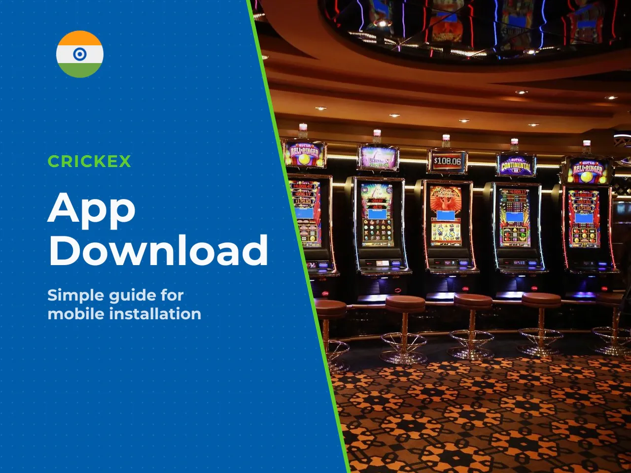 How to Download the APK File on Android. 1. Open the official Crickex website in Chrome or your preferred mobile browser. Verify the URL begins with https\:// and matches the official domain. 2. Tap t