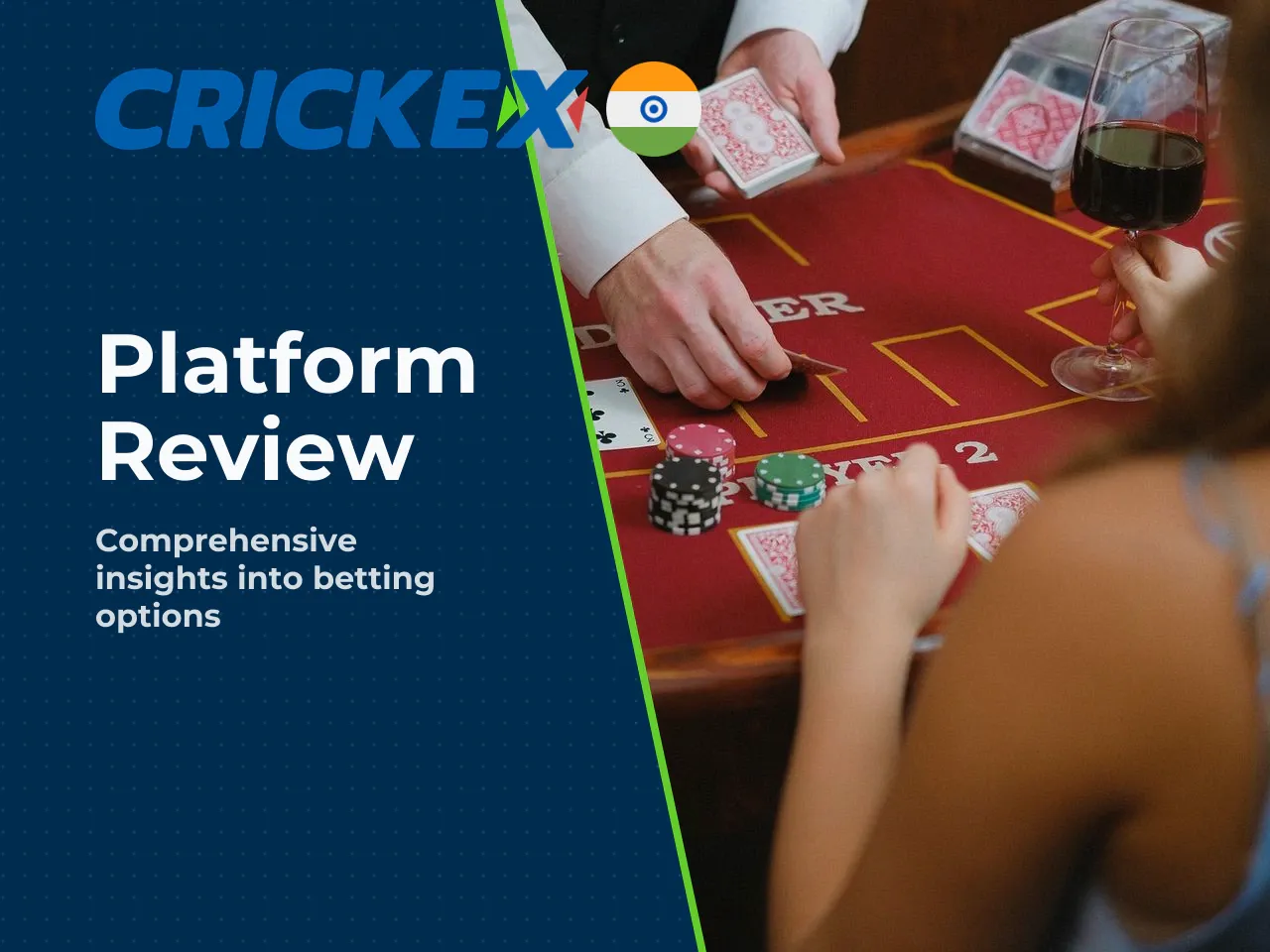 Crickex review sports betting and casino