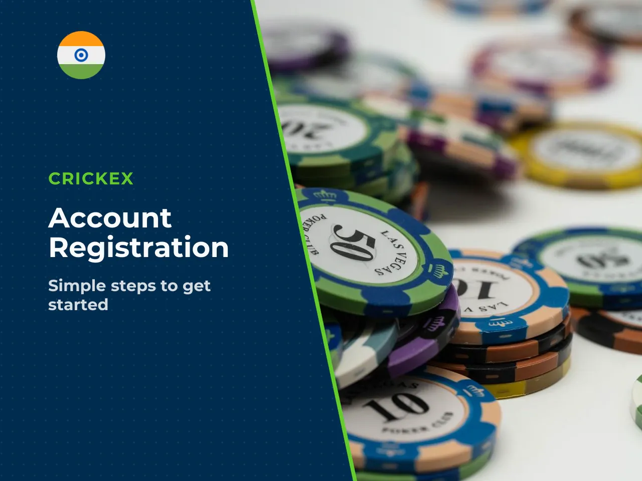 Registration and First-Time Account Setup. Creating