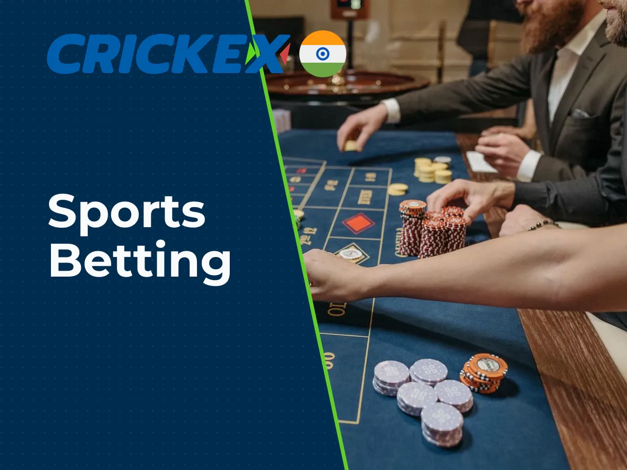 Crickex review sports betting and casino