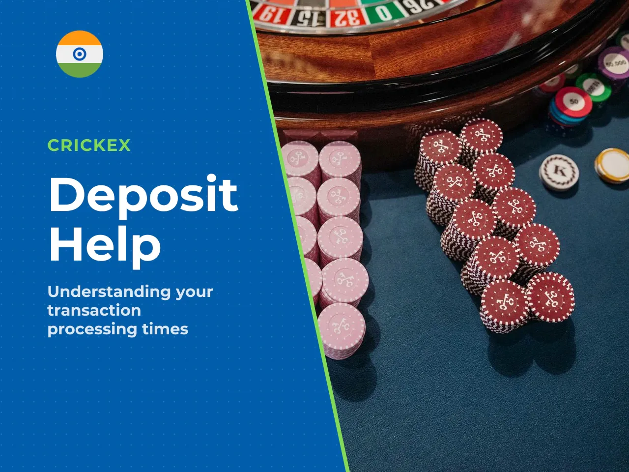 Why a deposit may appear later