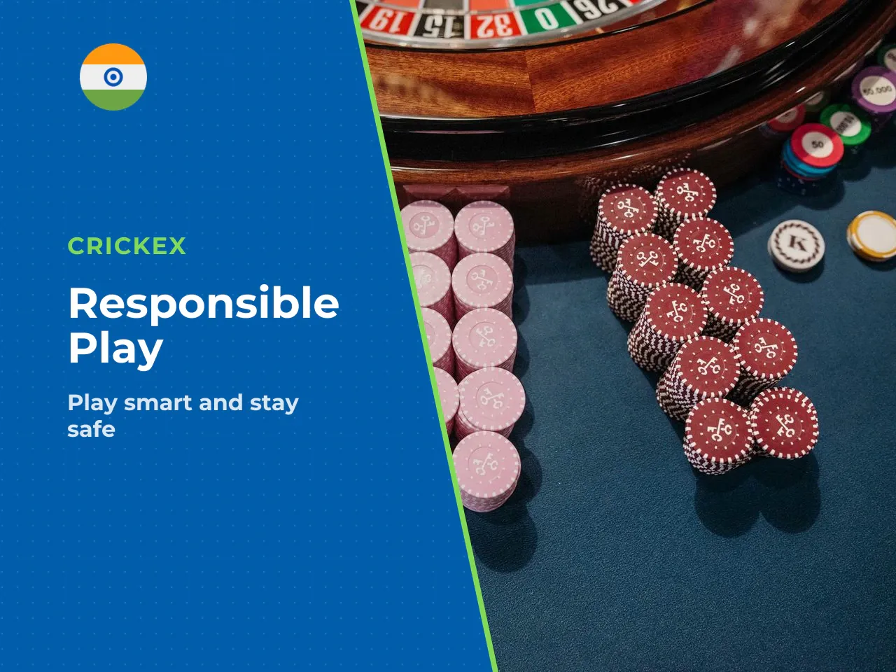 Responsible Gambling Set Limits Before You