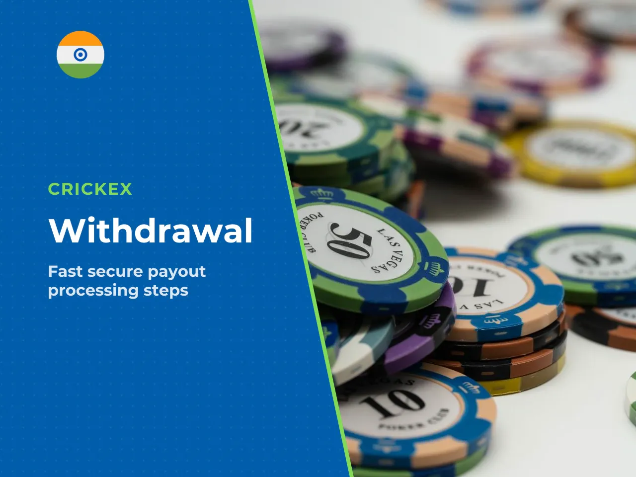 Crickex withdrawal time and what affects