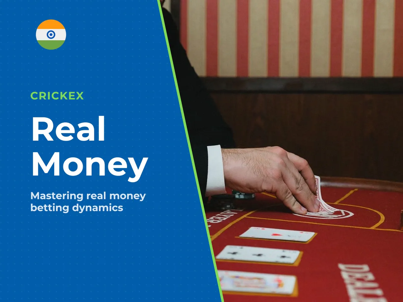 What changes in blackjack real money
