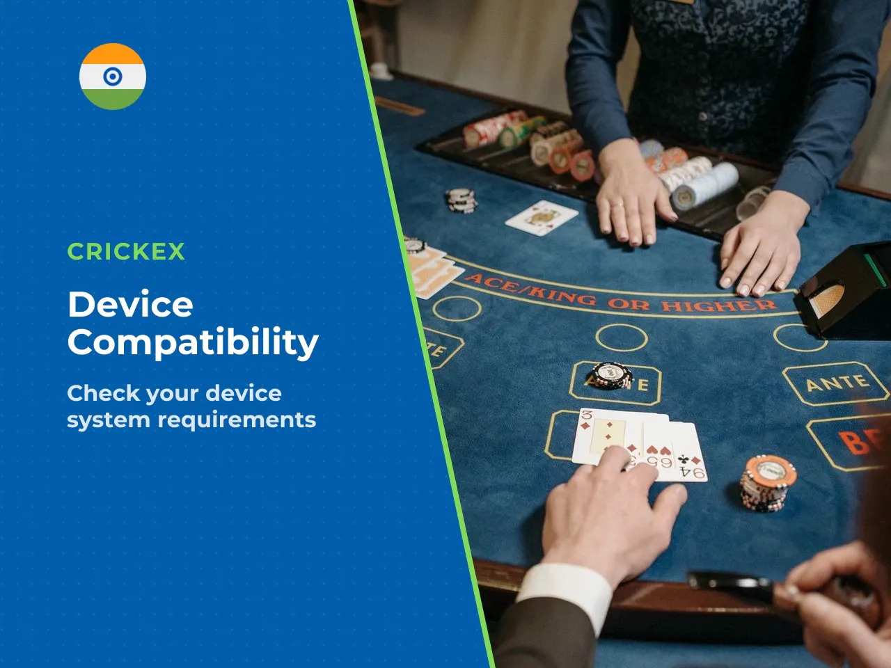 Tested compatible devices The Crickex app